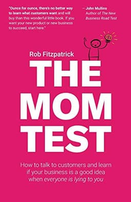 Sampul The Mom Test